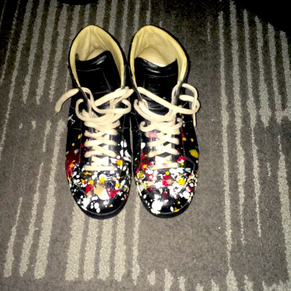 Maison Martin Magiela for sale 9.5 No Box Great Condition. Vintage sneaker.
